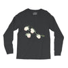 chinese peaches Long Sleeve Shirts