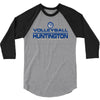 volleyball huntington high school 3/4 Sleeve Shirt