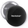 blackstar new Pin-back button