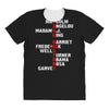 black history 365 All Over Women's T-shirt