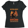 kwyjibo Women's Triblend Scoop T-shirt