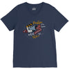 pushpalogy V-Neck Tee