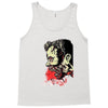 zombie bite Tank Top