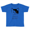 CHECK MEOWT Toddler T-shirt