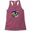 pika thor Racerback Tank