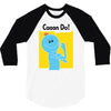 caaan do 3/4 Sleeve Shirt