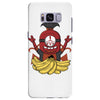 the yignion clan love bananas Samsung Galaxy S8 Plus