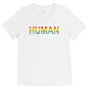 human V-Neck Tee