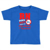 refreshments and narcotics Toddler T-shirt