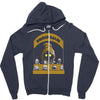 droid sales Zipper Hoodie