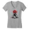 immortal Women's V-Neck T-Shirt