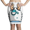 monster Pencil Skirts