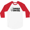 damsels do it their 3/4 Sleeve Shirt