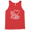 girls fish too only prettier Tank Top