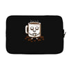 never tired Laptop sleeve