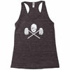 the toxic avenger distressed trending Racerback Tank