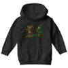 autumn = embarrassment Youth Hoodie