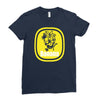 banana!! herren Ladies Fitted T-Shirt