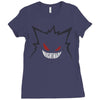 nightmare (3) Ladies Fitted T-Shirt