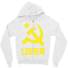 ussr cccp russia che revolution new Zipper Hoodie