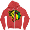 lion of judah Zipper Hoodie