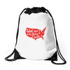 God Shed His Grace On Thee Drawstring Bags