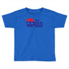 born bad Toddler T-shirt