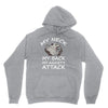 MY NECK MY BACK MY ANXIETY ATTACK Unisex Hoodie