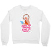 stay in zuul Crewneck Sweatshirt