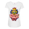 gamer Maternity Scoop Neck T-shirt