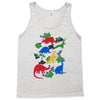 dinosaurs Tank Top