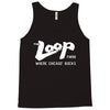 the loop where Chicago rocks 97.9 fm 98 fm radio station Tank Top
