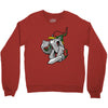 linkage Crewneck Sweatshirt