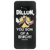 predator movie dillon licensed adult Samsung Galaxy S8