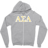 asl Zipper Hoodie