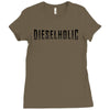 Dieselholic Ladies Fitted T-Shirt