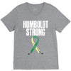 Humboldt Strong V-Neck Tee