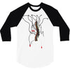 can&rsquo;t stop the signal 3/4 Sleeve Shirt
