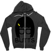 Tina Belcher Zipper Hoodie
