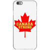 canada strong iPhone 6/6s Case