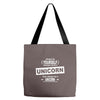be yourself unless you can be a unicorn Tote Bags