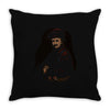 plumber in the style of rembrandt Throw Pillow