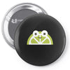 lemon Pin-back button