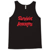 survivin' Tank Top