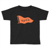 go flag Toddler T-shirt