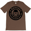 badass bad angry primate 2 T-Shirt