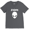alien V-Neck Tee
