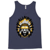 native american chief bear Tank Top