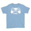 player 1 Youth Tee