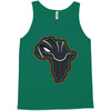 african black panther Tank Top